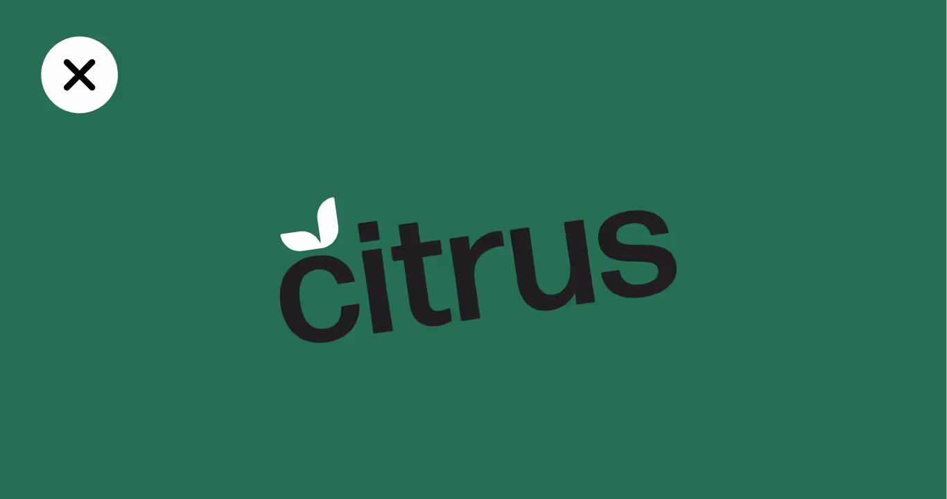 Graphic of an incorrectly colored logo