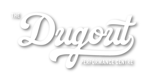 The Dugout Performance Centre Logo